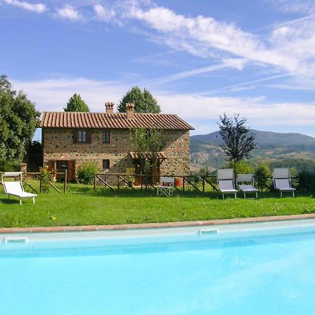 Casale Donatelli Villa Radicofani Dış mekan fotoğraf
