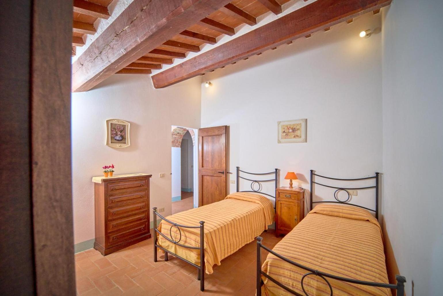 Casale Donatelli Villa Radicofani Dış mekan fotoğraf