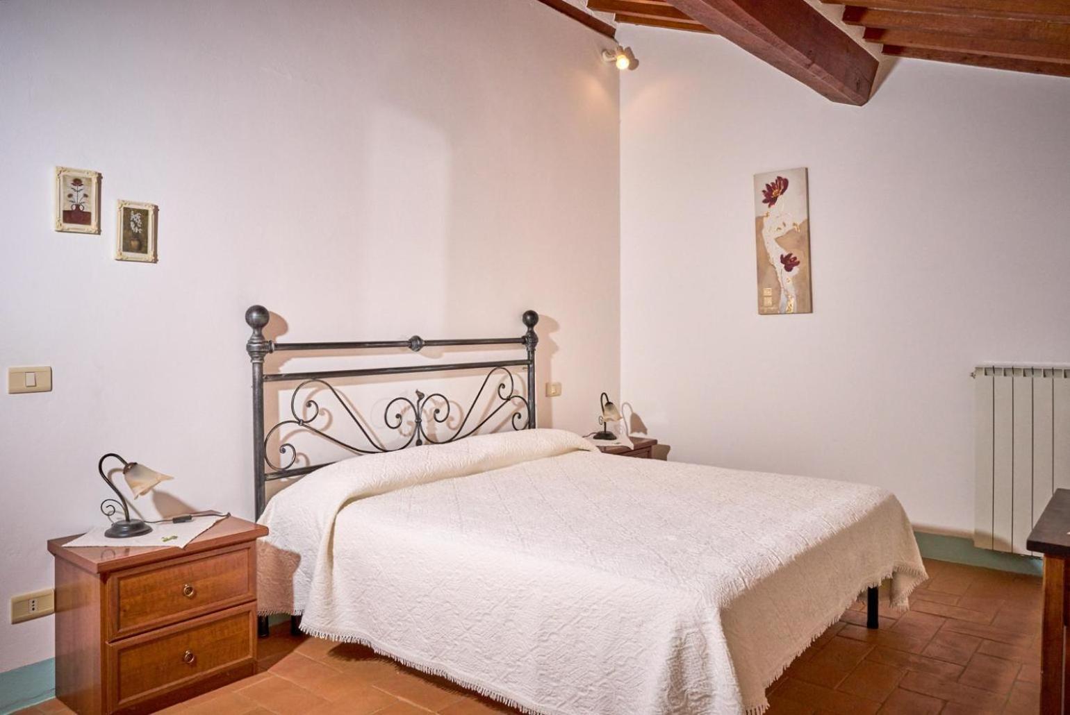 Casale Donatelli Villa Radicofani Dış mekan fotoğraf